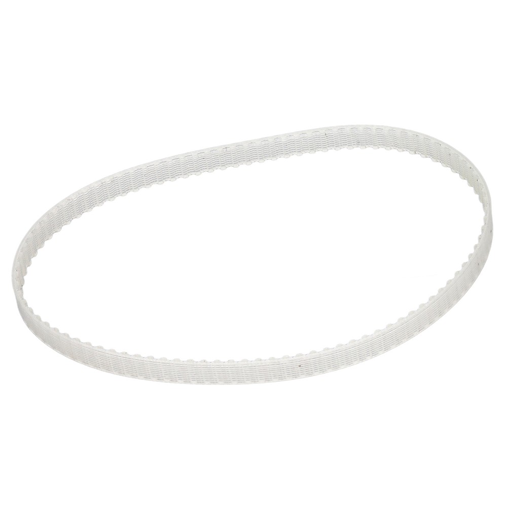 Lathe Belt Transparent Polyurethane Transmission Accessory Replacement Part For