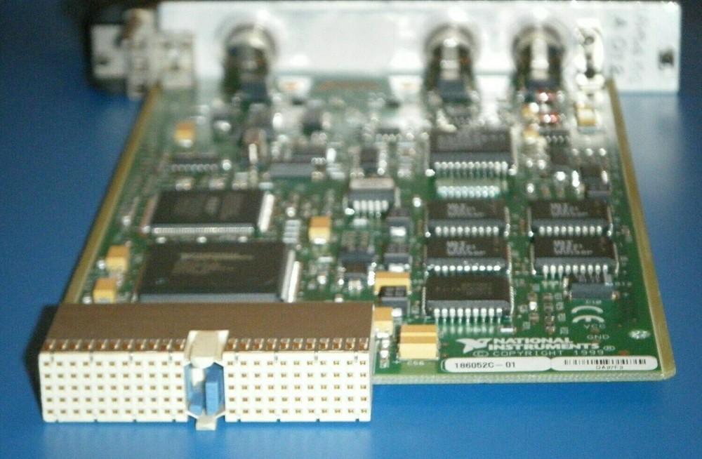 NI PXI-1407 IMAQ Video/Image Acquisition Module, National Instruments *Tested*