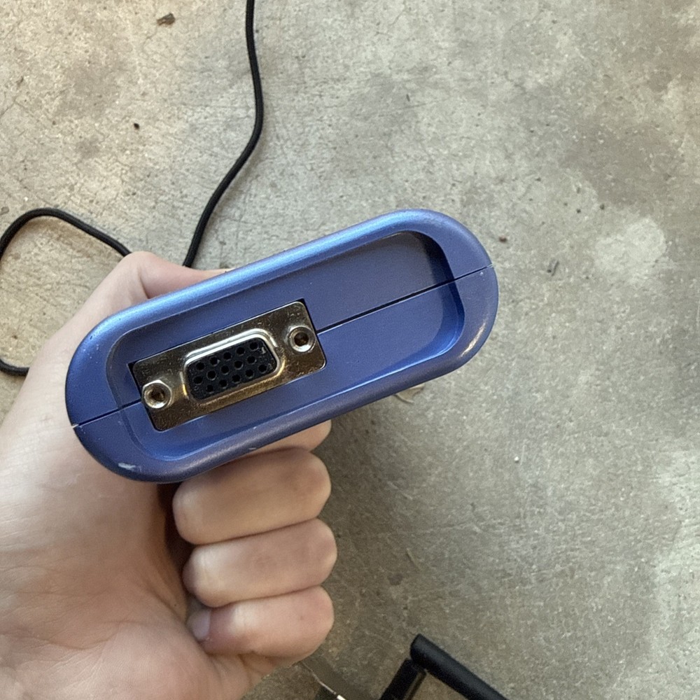 TRENDnet TK-407 4-Port USB KVM Switch UNIT ONLY