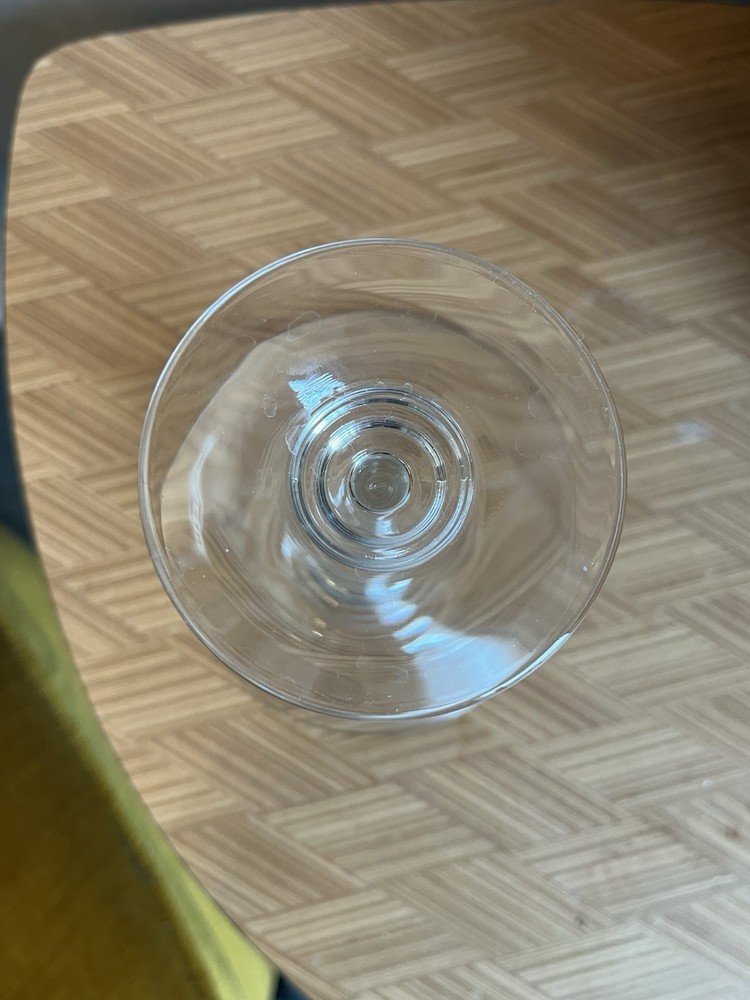 Martini 2 Original Crystal Double Cup Perfect