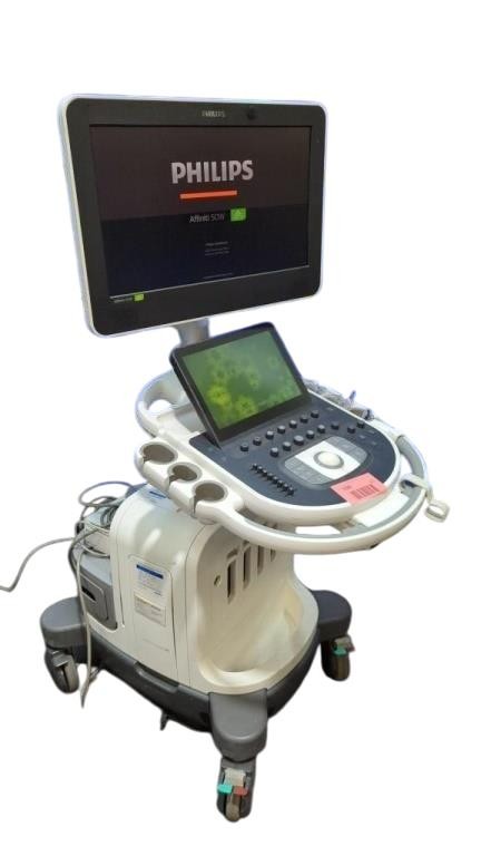 PHILIPS Affinity 50W Ultrasound DOM- 2015