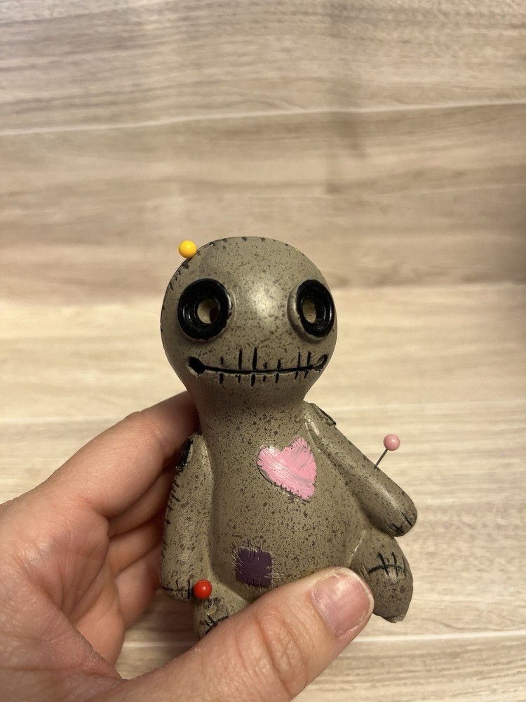 Voodoo Doll Incense Burner BRAND NEW!
