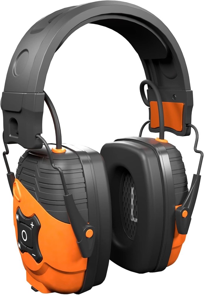 ISOtunes LINK Bluetooth Earmuff 25NRR Safety