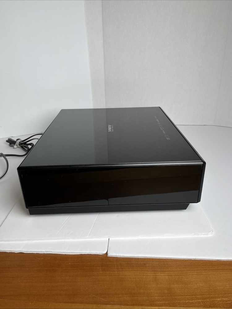 Sony S-Master Digital Amplifier HCD-IS1000 Blu-Ray Player - UNTESTED May Work