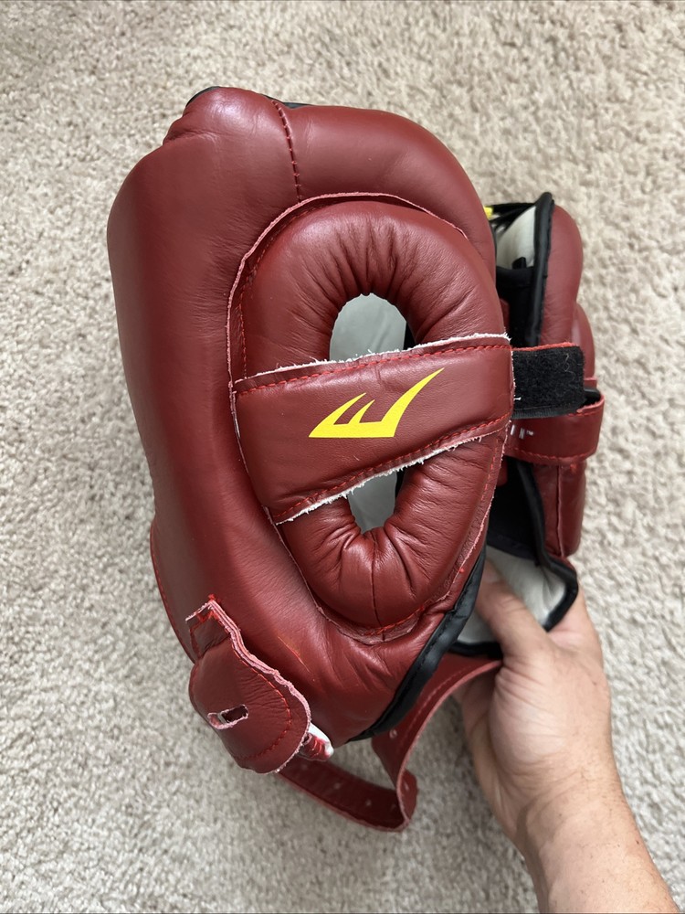 Everlast Elite Headgear