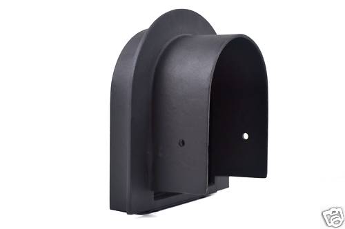 8" Brick Mailbox Door - Cast Aluminum Replacement Doors By Better Box Mailboxes