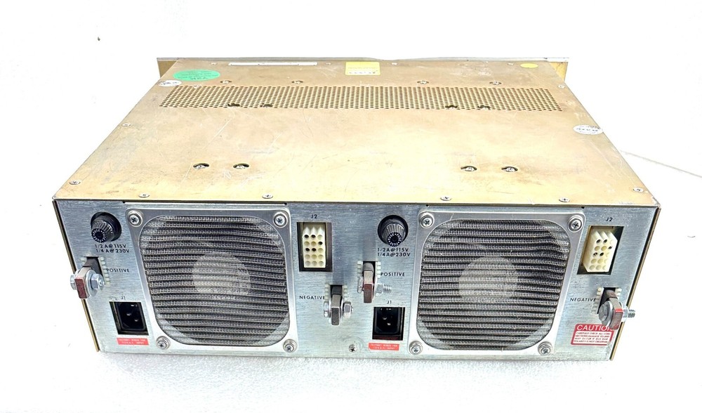 ACDC Electronics EL750BR-2-1 Power Supply powers on both sides as-is