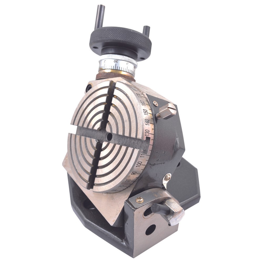 4" TILTING ROTARY TABLE (3906-2338)