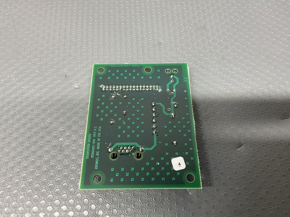 KRONOS 8602808-001 TRANSITION BOARD KIT -NEW-GAR864