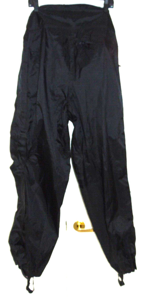 AUTHENTIC HARLEY DAVIDSON RAIN PANTS XL