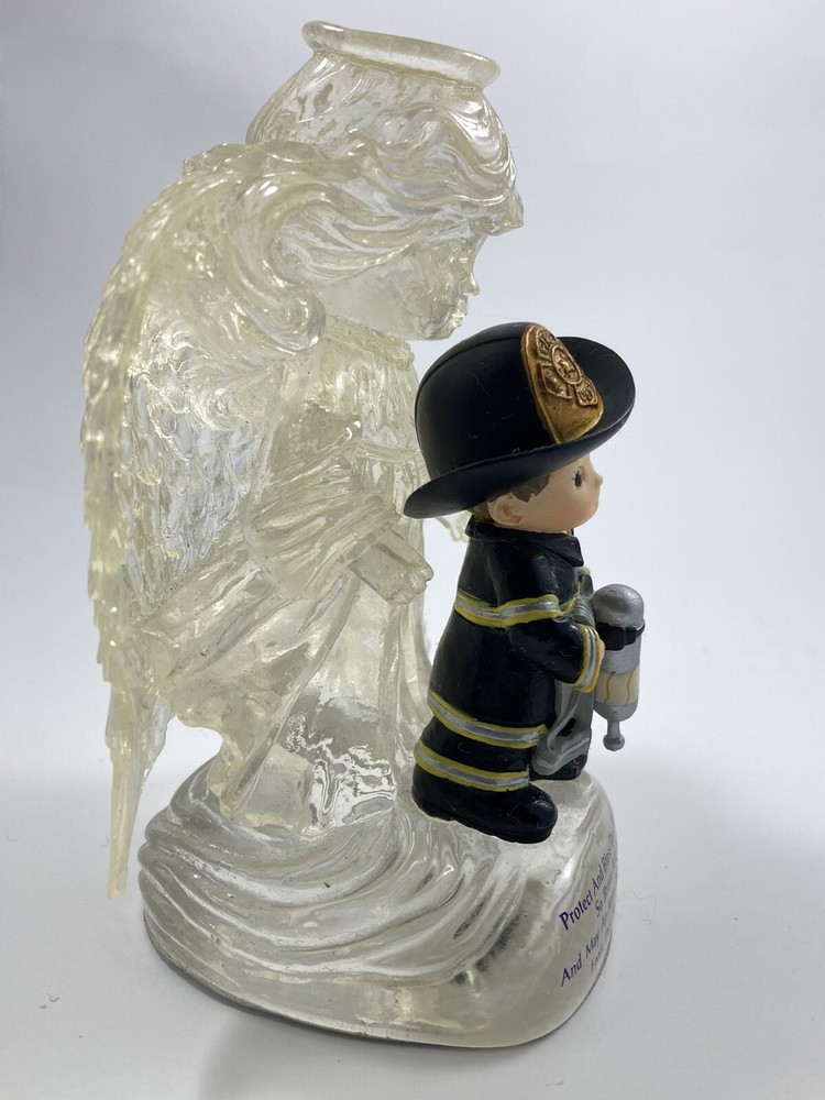 Someone To Protect Our Firefighters Collection-Hamilton Collection #1772