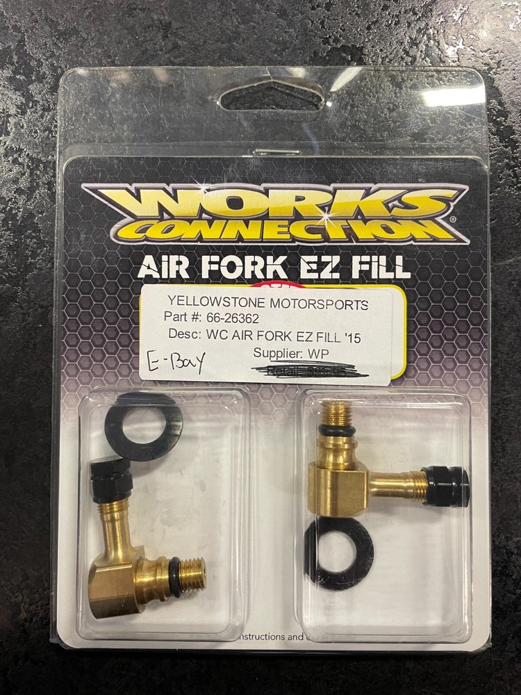 Works Connection Air Fork EZ Fill 26-362