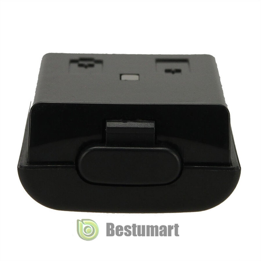 20x Black AA Battery Back Cover Case Shell Pack For Xbox 360 Wireless Controller