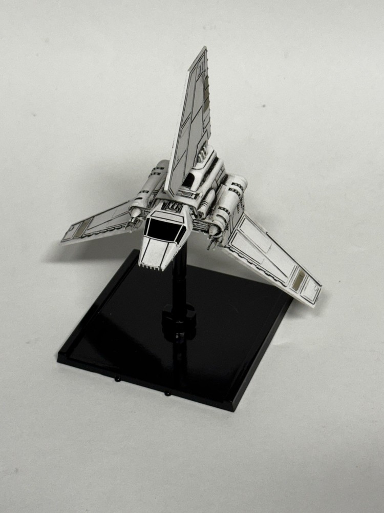 Star Wars X-wing Miniatures Lambda-Class Shuttle Ship Pegs Base Only
