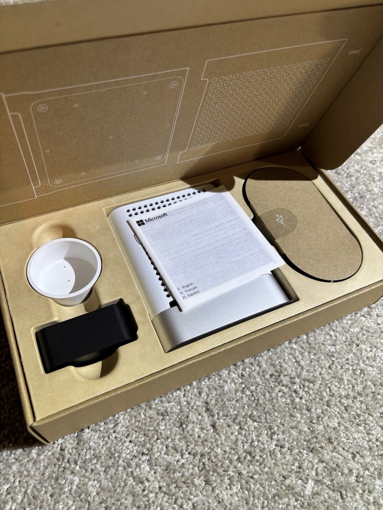 Microsoft Azure Kinect DK Model 1880-I4D Developer Kit