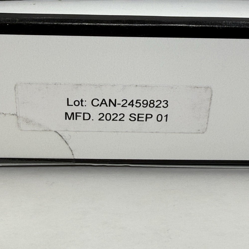 2 Verifique Cannabis Drug Testing Kit