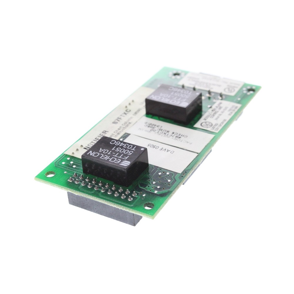 NOTIFIER S7FTXC SMX TRANSCEIVER UNIT CONTROL MODULE CARD