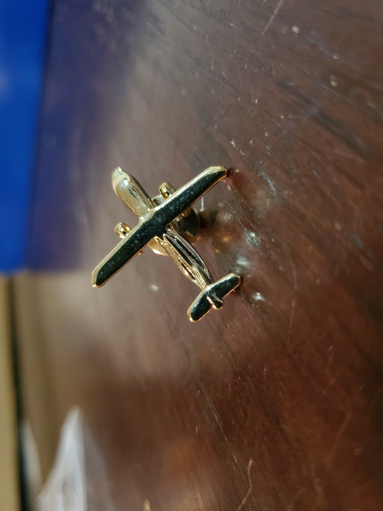 DORNIER Tie Tack / Lapel Airplane Pin