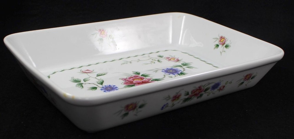 Sadek SPRING NIGHT Rectangular Baker GOOD CONDITION