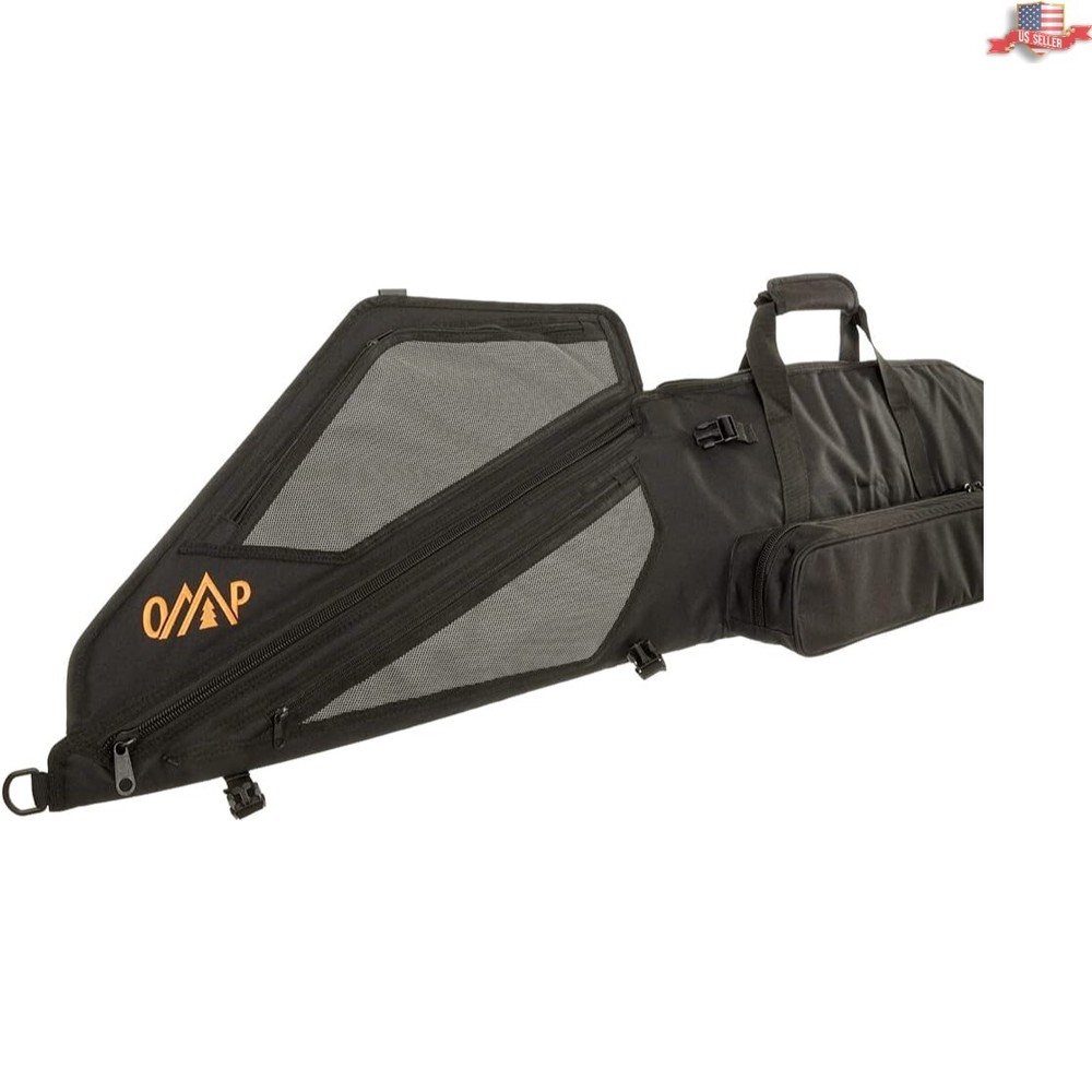 Durable Full Length Recurve Bow Case 66 in. - Protective Carrying Solution