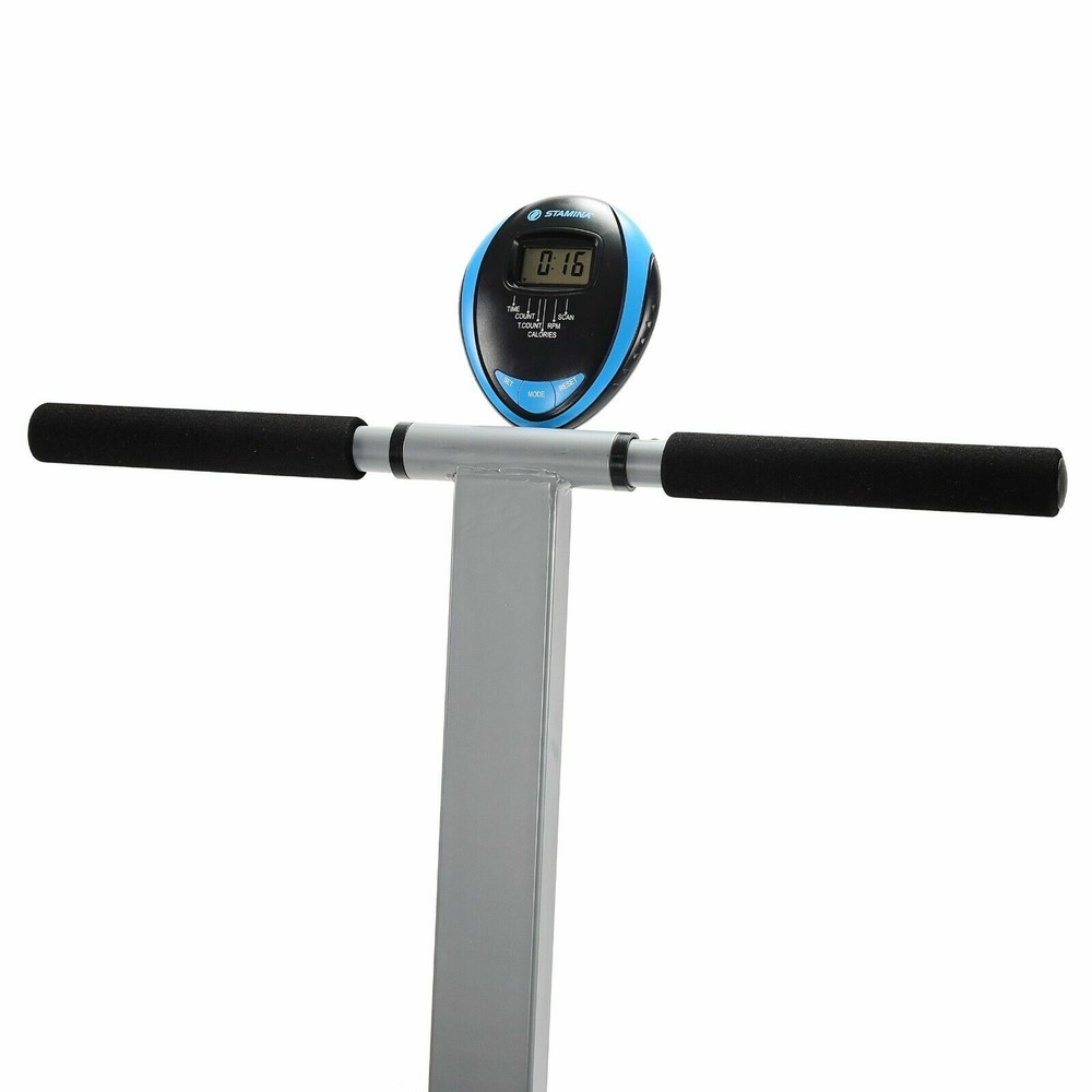 Stamina ACTIVE AGING EasyRow Rowing Machine Rower cardio exercise 35-1315 - NEW!