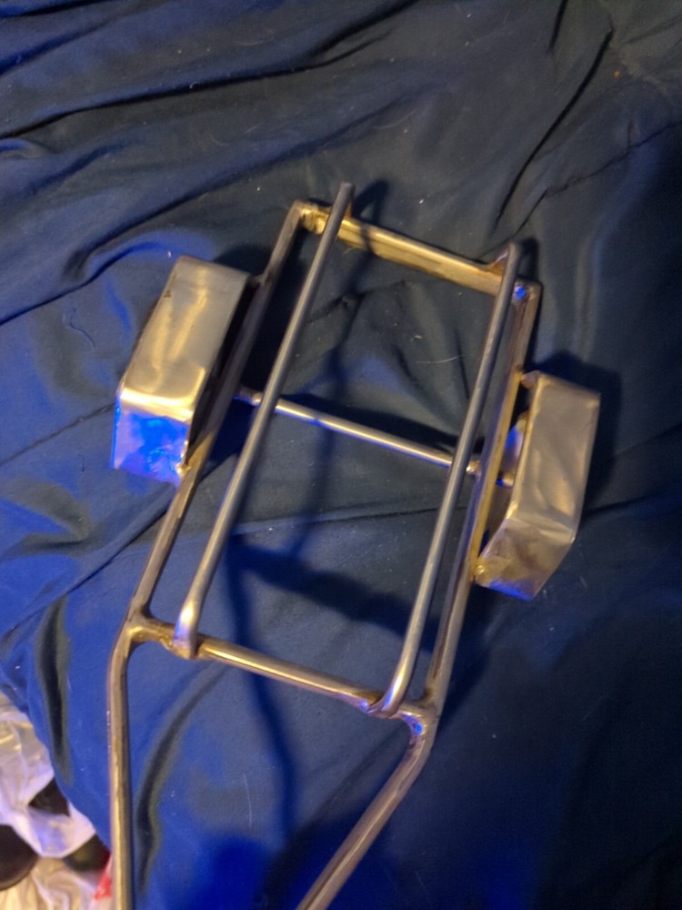 RC Boat Trailer For Mini Mono