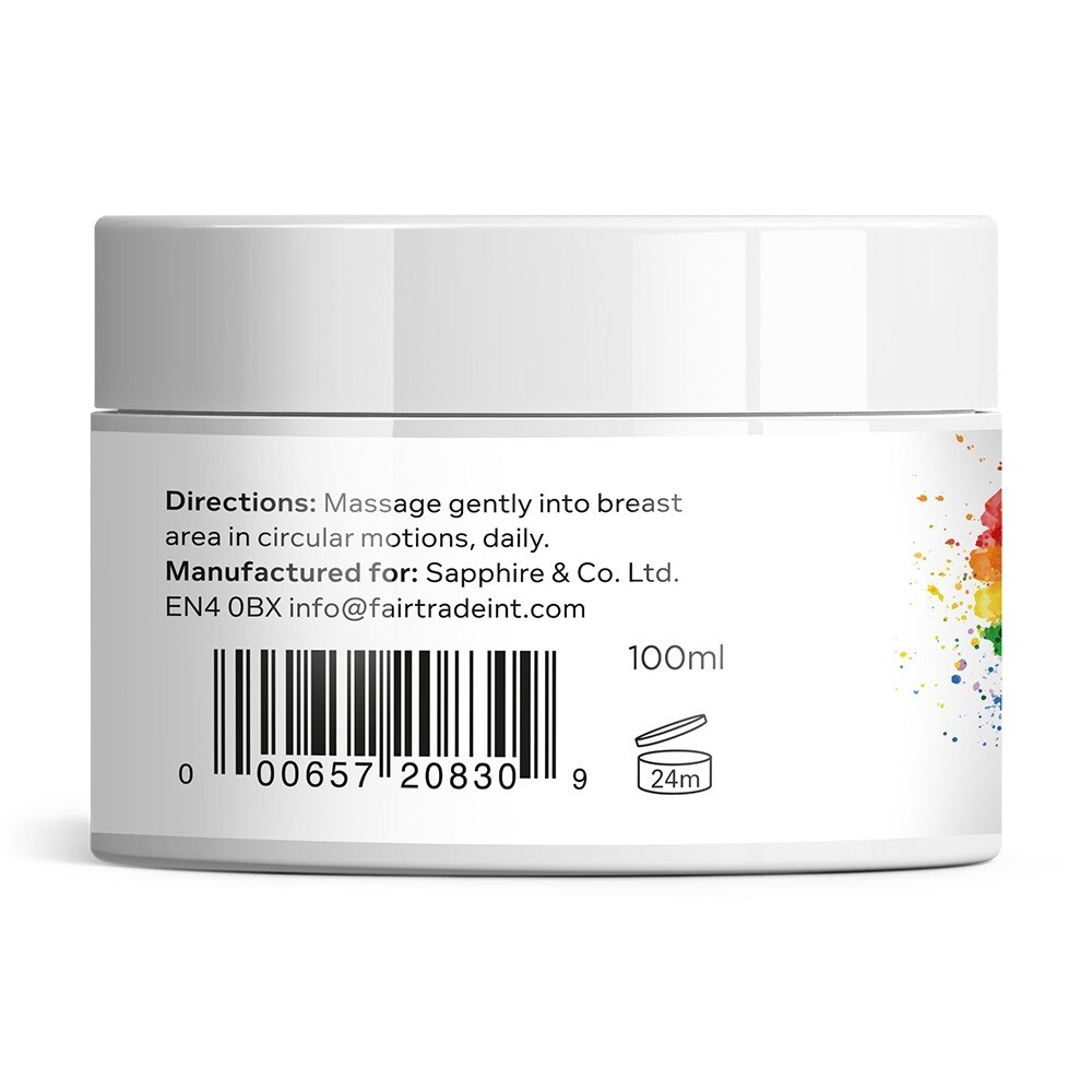 Transform MTF 100ml Breast Cream - Increase Cup / Bust Size