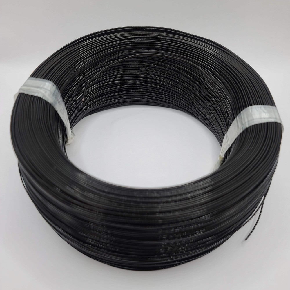 Wire, Type J, PFA, 30 AWG, Solid Core, 30 Ft. (10 yds.)