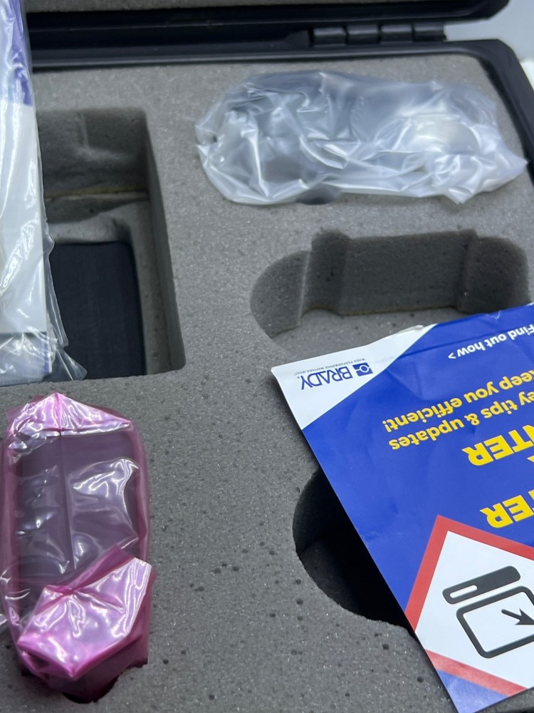 Brady BMP51 Mobile Printer