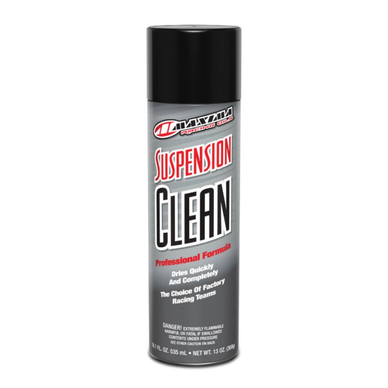 Maxima 71920 Suspension Clean Professional Formula 13 oz Can