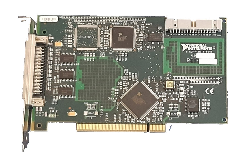 PCI-6601 DAQ Counter Timer Card