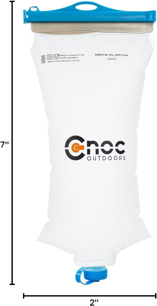 Cnoc Outdoors Vecto Water Container 28Mm