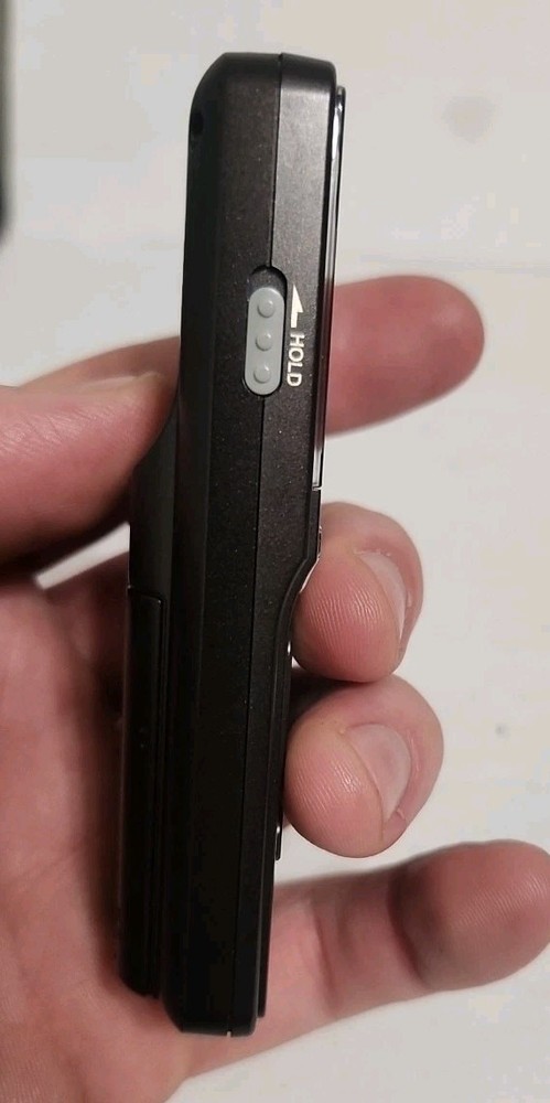 Olympus VN-6000 Handheld Digital Voice Recorder - Tested & Working.