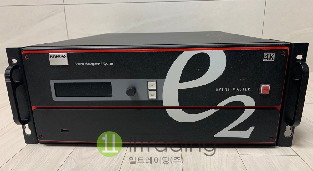 Barco E2 Gen 2 4K Screen Management Video Processor LED Wall Broadcast