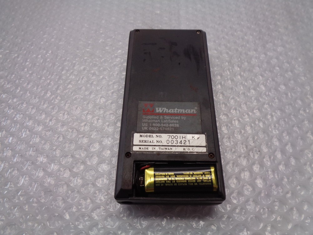 JENCO 7001H MICROCOMPUTER THERMOMETER UNMP