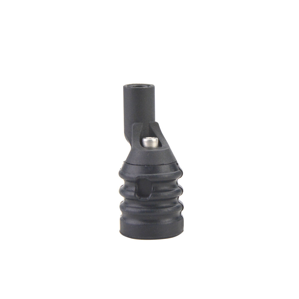 Compound Bow String Stop Stabilizer End Replacement Suppressor Rubber Silencer