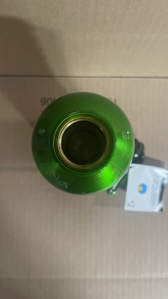 oggi water bottle (green)