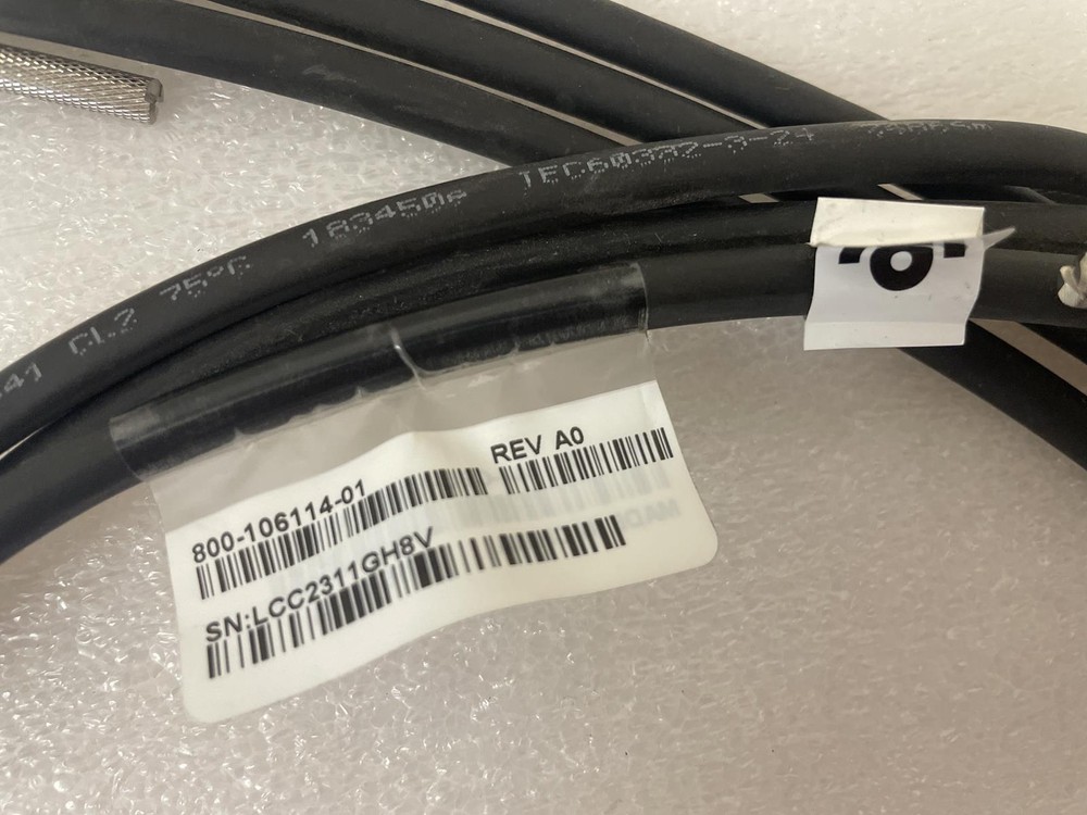 CISCO MA-CBL-120G-1M V01