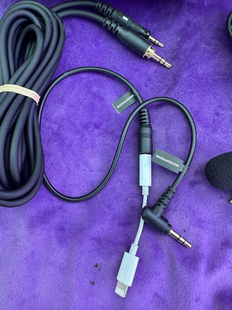 BOYA Digital Wireless Microphone Kit Transmitter Dual Channel BY-WM4-PRO