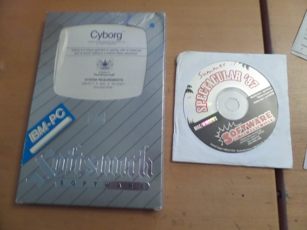 Software of the Month Club