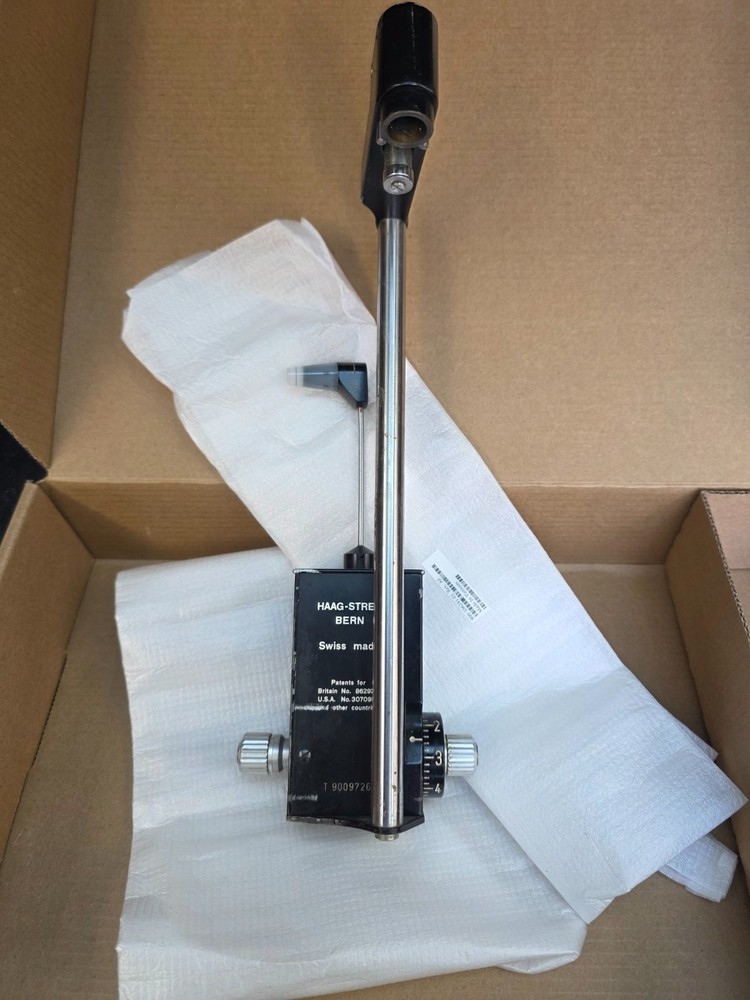 tnometr haag streit 900