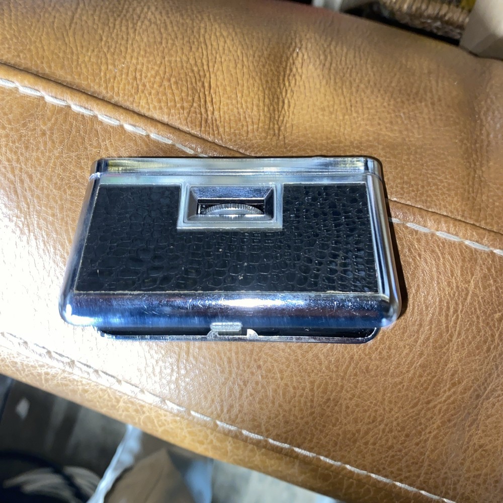 Vintage Tasco Folding Opera Glasses Binoculars