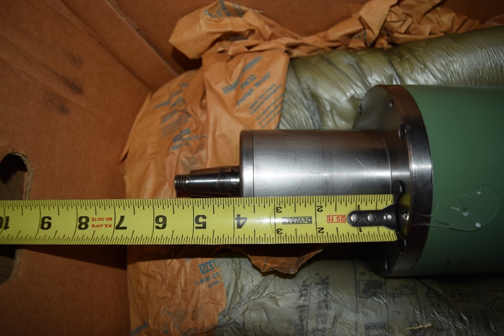 Boneham & Turner MGS974 Spindle