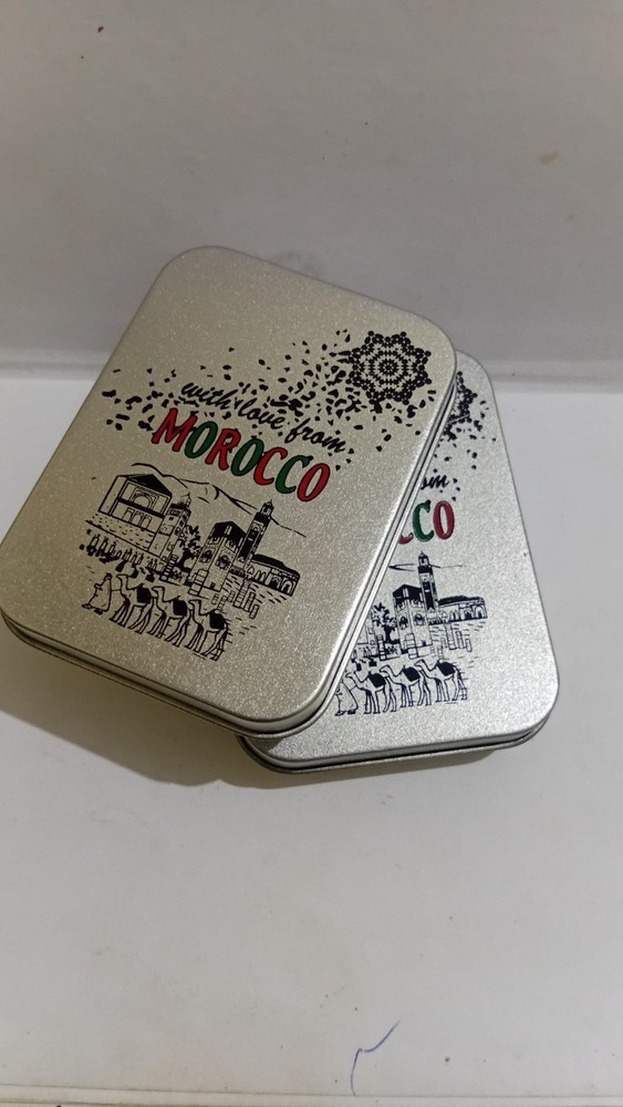 zippo lighter morocco designe African Zippo Lighter WITH BOX