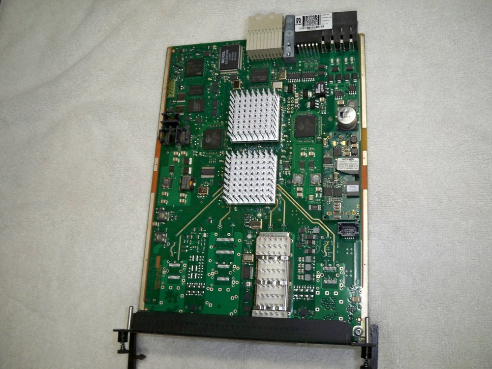 Nimbra Netinsight OC-192/STM-64 TRUNK MODULE