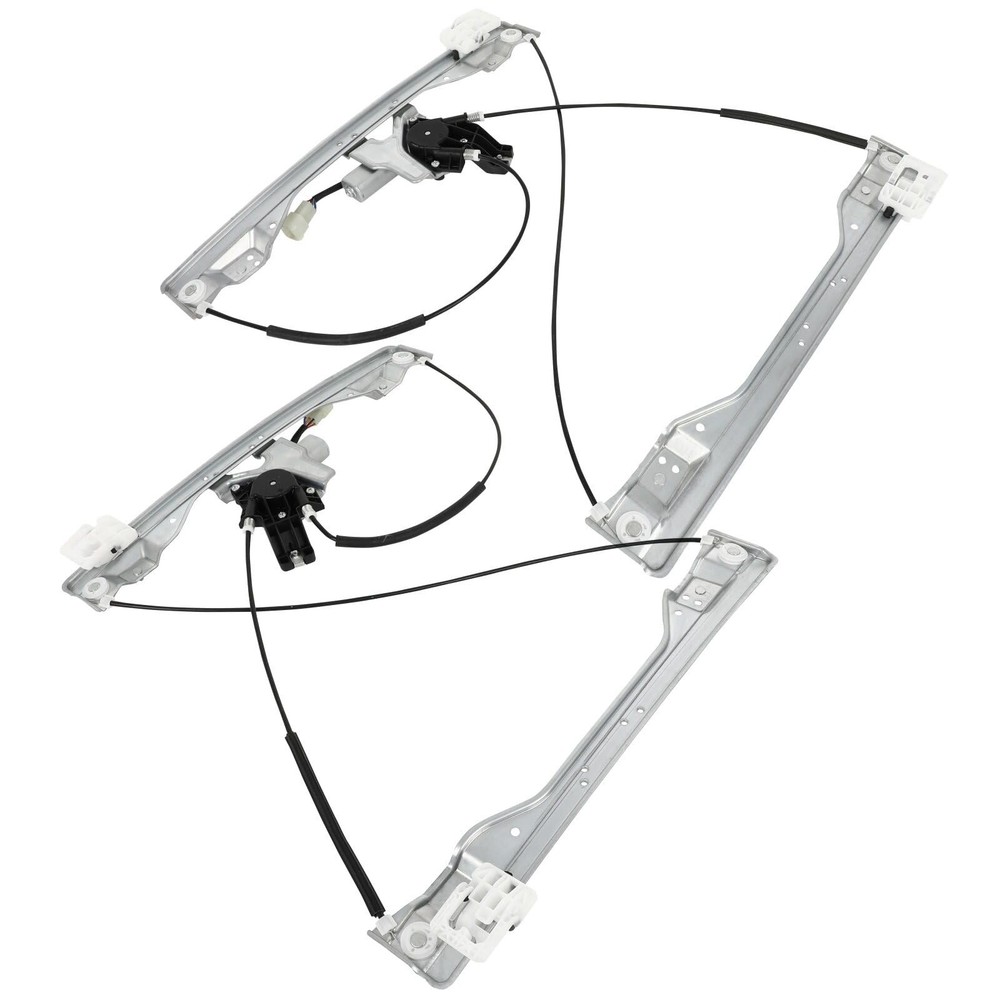 751-006 Window Regulator Assembly Motor Fit 2015-2019 Front Left Right