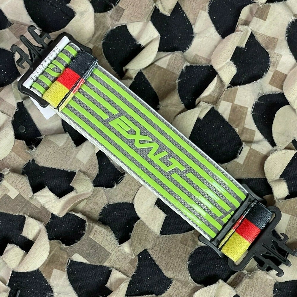 NEW Exalt Grill Goggle Strap - Country - Germany