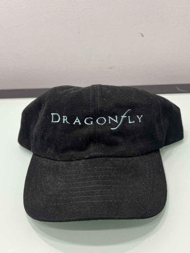 Dragonfly 2002 Film Promo Cast & Crew Hat Cap Adjustable