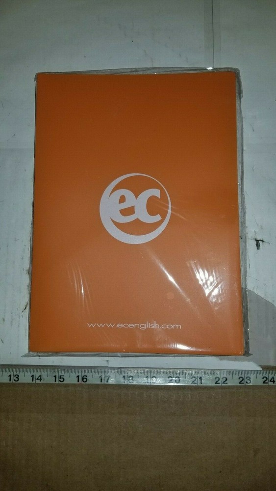 Packet of Folders with 2 Pockets - NOS