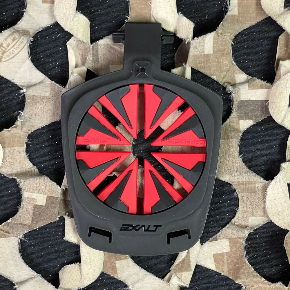 NEW Exalt Speedster Fast Feed - Red
